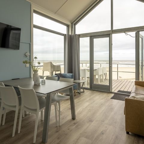 Bungalow 6 personen - Beach House Comfort 4-6