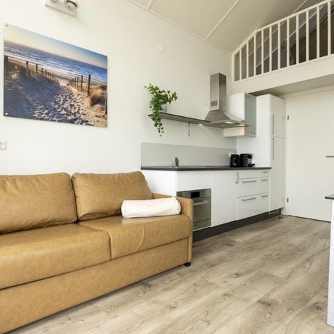Bungalow 6 personen - Beach House Comfort 4-6