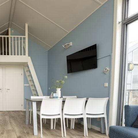 Bungalow 6 personen - Beach House Comfort 4-6