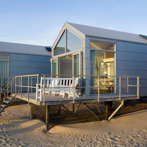 Roompot Strandhuisjes Julianadorp - Camping Den Helder - Afbeelding N°3