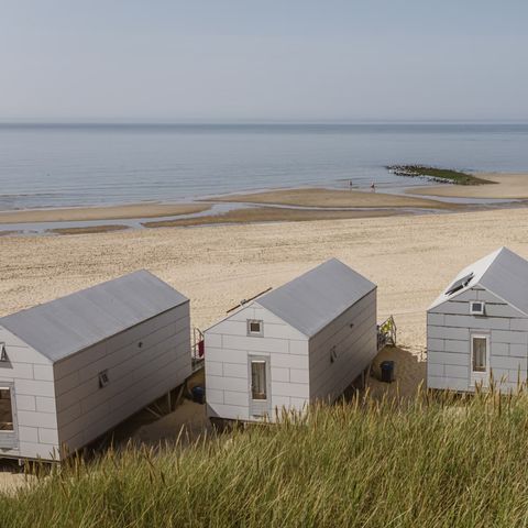Roompot Strandhuisjes Julianadorp - Camping Den Helder - Afbeelding N°2