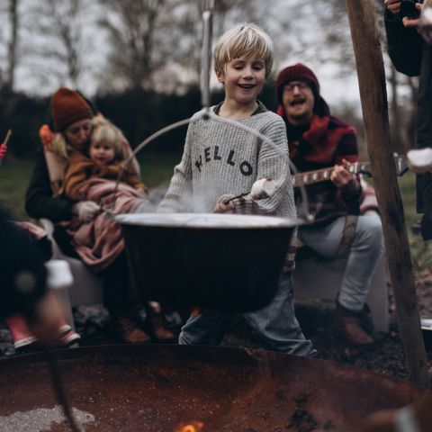 Camping de Kleine Wereld - Camping Ommen - Afbeelding N°5
