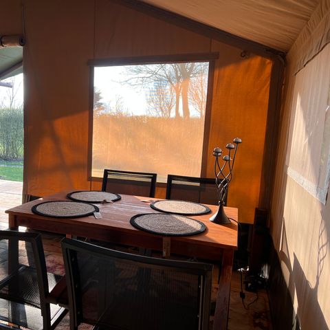 Vodatent Camping de Val - Camping Schouwen-Duiveland - Afbeelding N°6