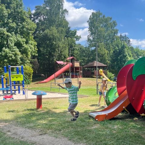 Vodatent Jocomo Parc - Belgisch Limburg - Afbeelding N°4