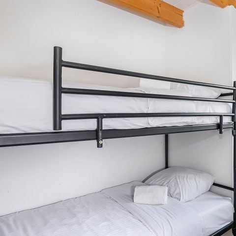 VAKANTIEHUIS 4 personen - Zeeuwse cottage