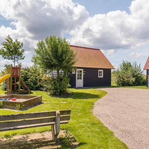 VAKANTIEHUIS 4 personen - Zeeuwse cottage