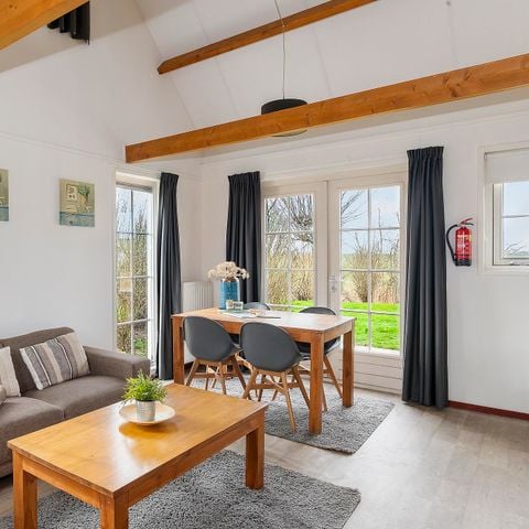 VAKANTIEHUIS 4 personen - Zeeuwse cottage