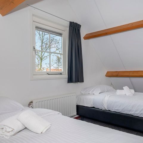 VAKANTIEHUIS 5 personen - Zeeuwse Cottage