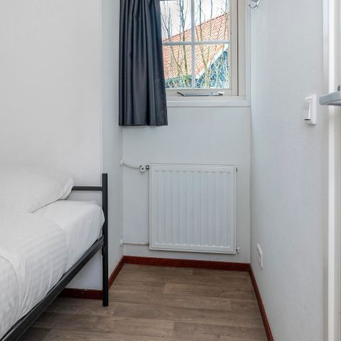 VAKANTIEHUIS 5 personen - Zeeuwse Cottage