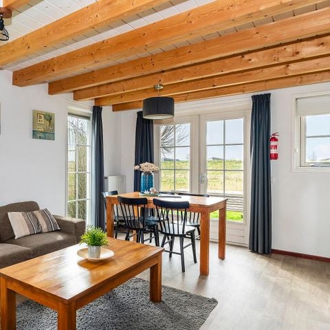 VAKANTIEHUIS 5 personen - Zeeuwse Cottage