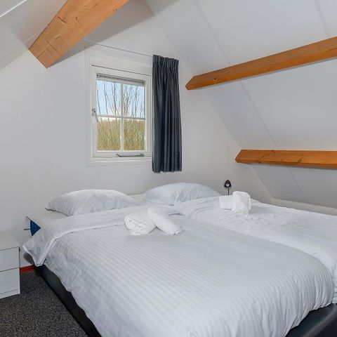 VAKANTIEHUIS 5 personen - Zeeuwse Cottage