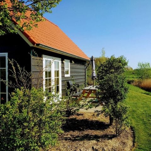 Vakantiehuis 5 personen - Zeeuwse Cottage