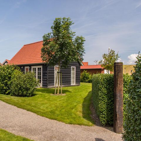 VAKANTIEHUIS 4 personen - Premium Zeeuwse Cottage