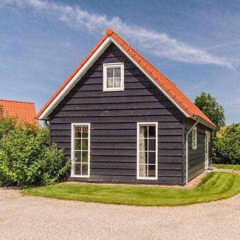 VAKANTIEHUIS 2 personen - Zeeuwse cottage