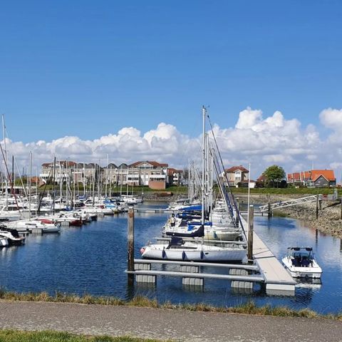 VAKANTIEHUIS 2 personen - Zeeuwse cottage