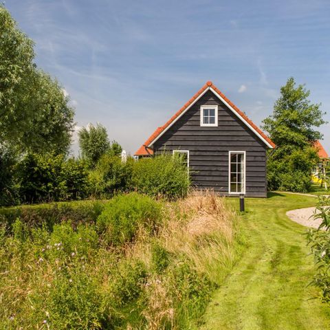 VAKANTIEHUIS 2 personen - Zeeuwse cottage