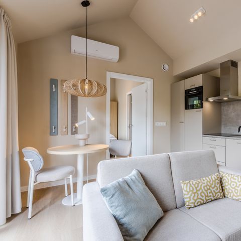 Bungalow 2 personen - 2B1