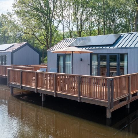 Bungalow 2 personen - 2B1