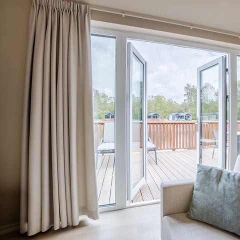 Bungalow 2 personen - 2B1