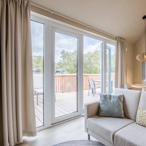 Bungalow 2 personen - 2B1