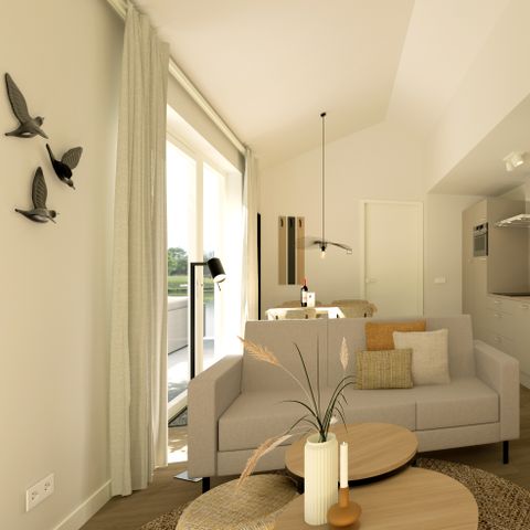 Bungalow 4 personen - 4B2