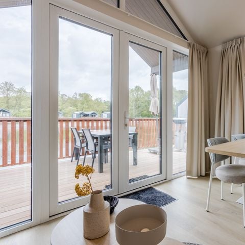 Bungalow 4 personen - 4B4