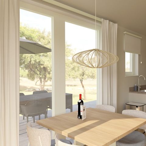 VAKANTIEHUIS 4 personen - 4B4