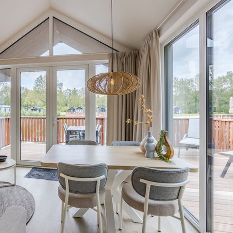 Bungalow 4 personen - 4B4