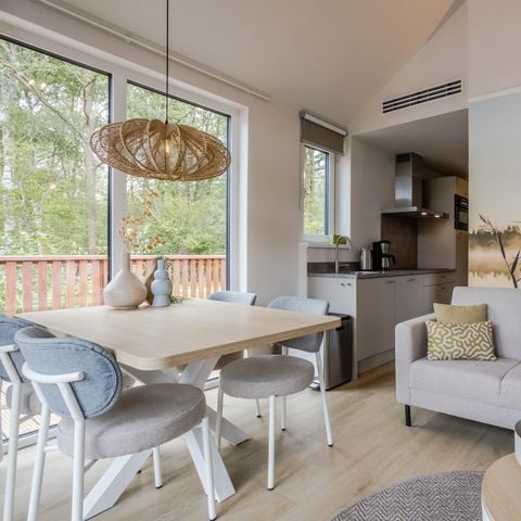 Bungalow 4 personen - 4B4