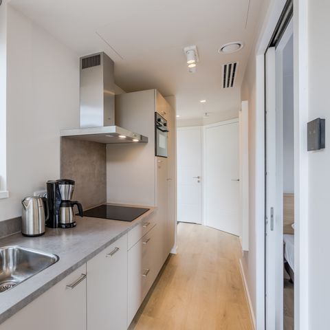 Bungalow 4 personen - 4B4