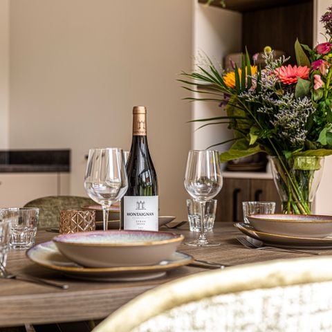 Bungalow 4 personen - 4L