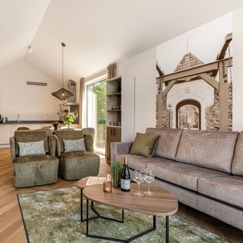 Bungalow 6 personen - 6L2