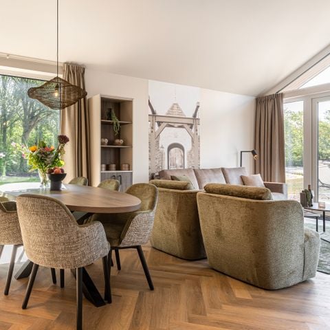 Bungalow 6 personen - 6L2