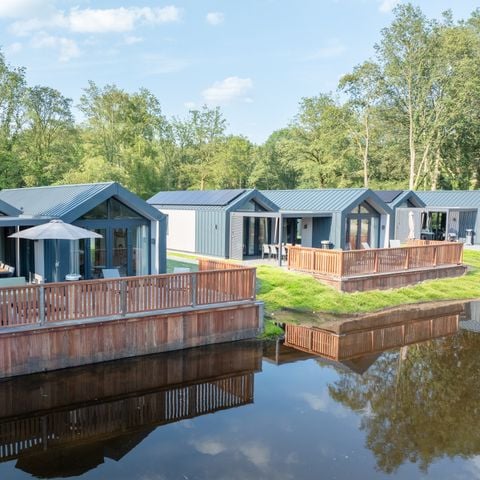 Bungalow 6 personen - 6L2