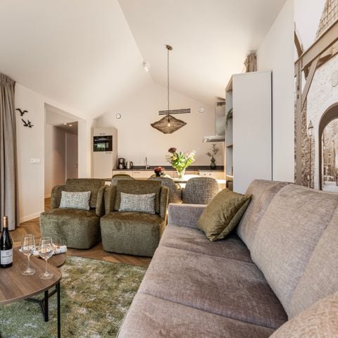 Bungalow 6 personen - 6L2