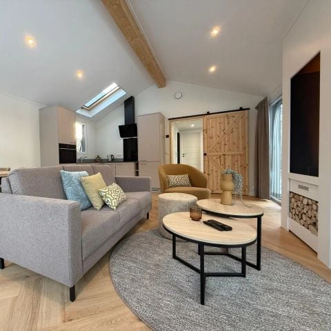 Bungalow 4 personen - 4B3
