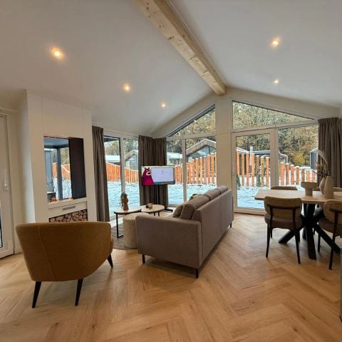 Bungalow 4 personen - 4B3