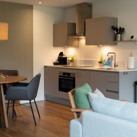 APPARTEMENT 4 personen - Skylge