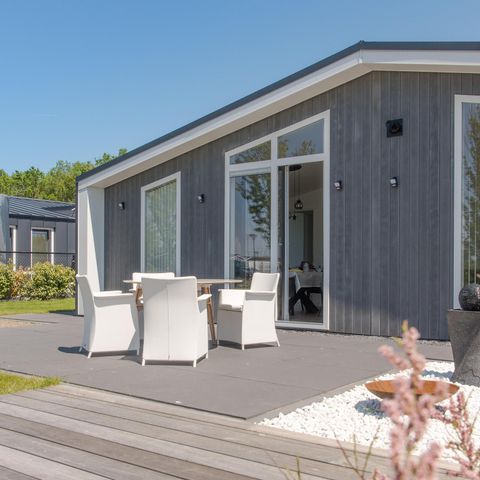 Vakantiehuis 4 personen - 76