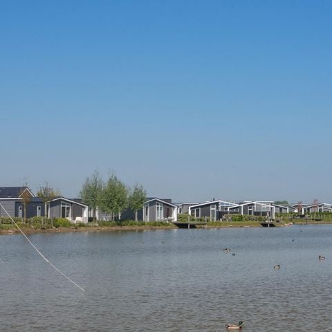 Waterresort Oosterschelde - Camping Kapelle - Afbeelding N°6