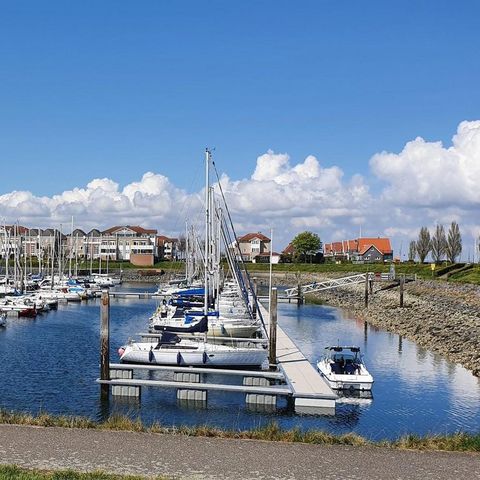 Waterresort Oosterschelde - Camping Kapelle - Afbeelding N°2