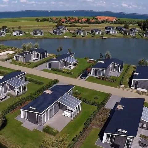 Waterresort Oosterschelde - Camping Kapelle - Afbeelding N°3