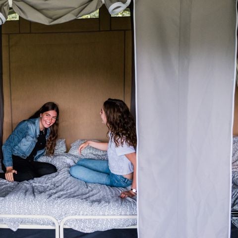 Tent 5 personen - Lodge W-Z