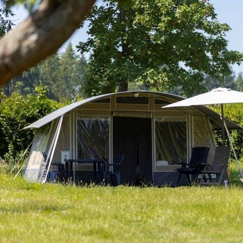 Tent 5 personen - Lodge