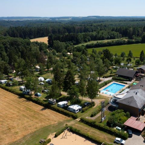 Country Camp Auf Kengert - Camping Luxemburg - Afbeelding N°2