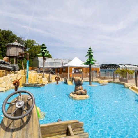 Country Camp Camping Nommerlayen - Camping Luxemburg - Afbeelding N°2