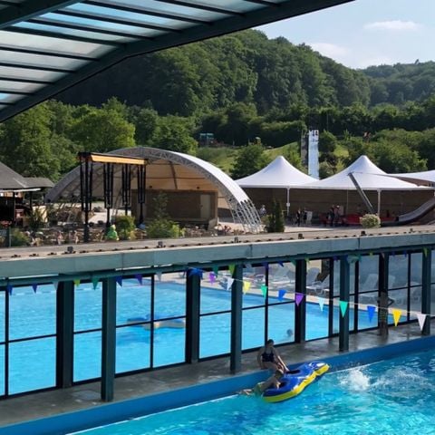 Country Camp Camping Nommerlayen - Camping Luxemburg - Afbeelding N°4