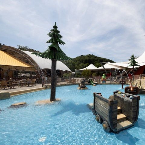 Country Camp Camping Nommerlayen - Camping Luxemburg - Afbeelding N°3