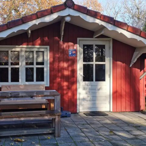 Bungalow 4 personen - Stuga