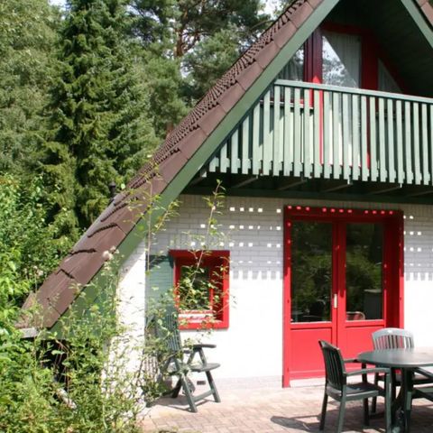 Bungalow 6 personen - Langelo